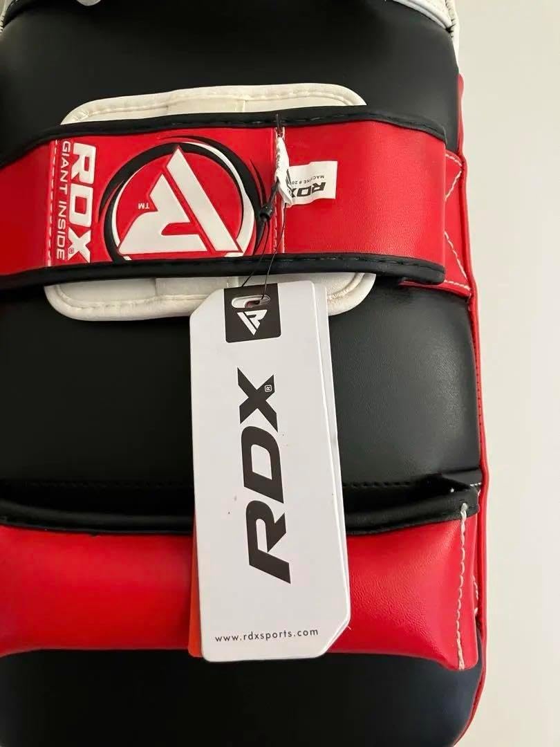 未使用!RDX キックミット ムエタイ キックボクシング 格闘技 MMA 未使用!RDX キックミット ムエタイ キックボクシング 格闘技 MMA